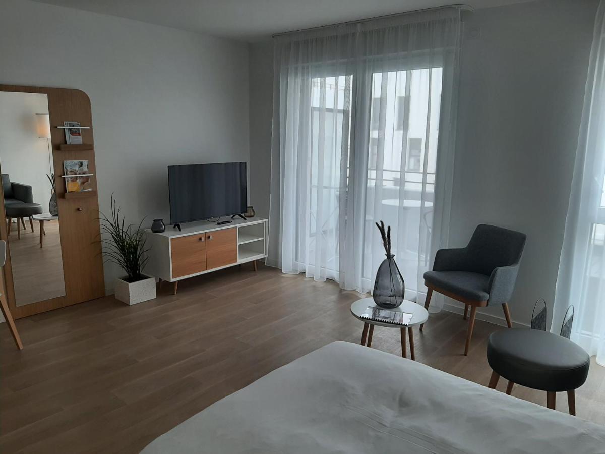 Апарт готель Domitys L'Opaline Вільнав-д'Орнон Екстер'єр фото
